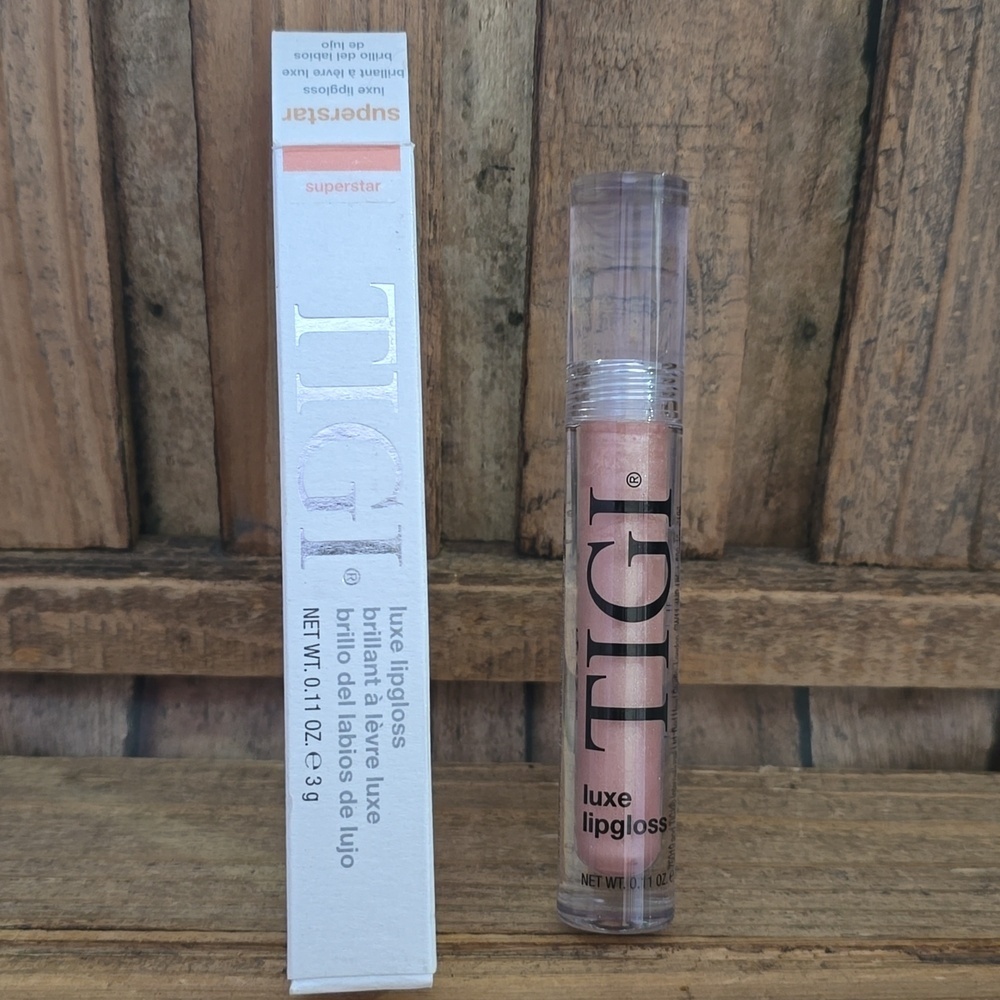 TIGI Luxe Lipgloss-Superstar